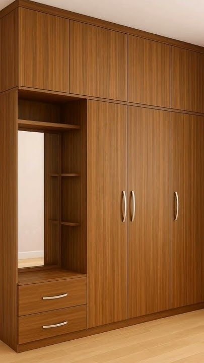 Custom Wardrobe